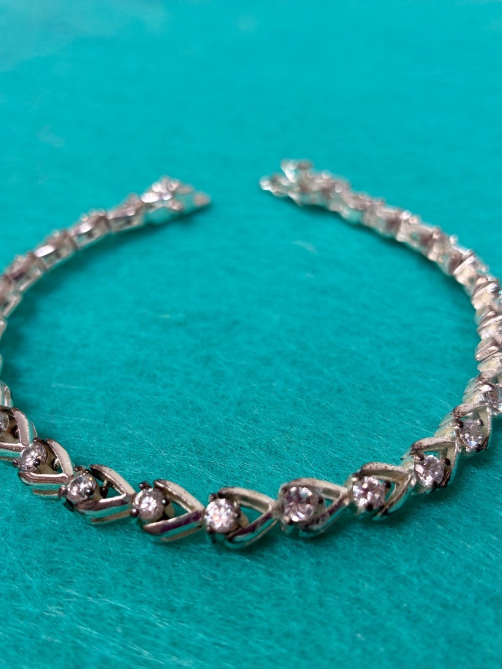 VTG Sunstone Bracelet